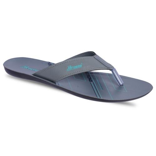 Paragon PUK2219G Lightweight & Ultra Comfortable Sleek Everyday Flip Flops