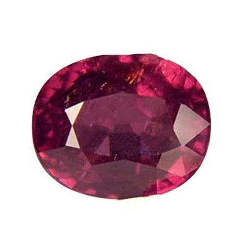 Retrend Design 5 Carat Non Precious Untreated Burma Ruby Gemstone