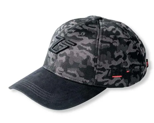 ZIPPER-G Unisex Embroidered Polyester Baseball Cap (Free Size)