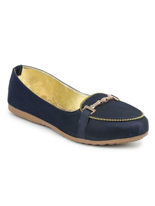 MoonWalk Blue Women Bellies