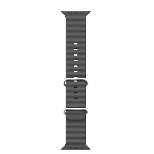 Buy MEERtronics Ultra Series Smart Watch Silicone Band Strap