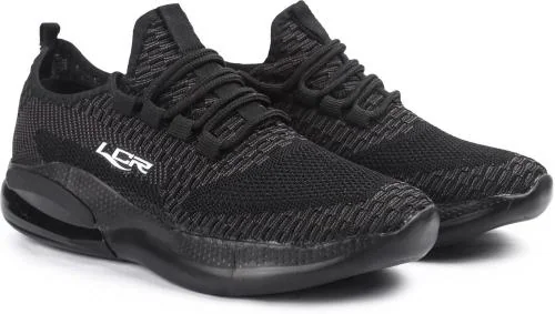 Lancer Men Gym Shoes (Black)