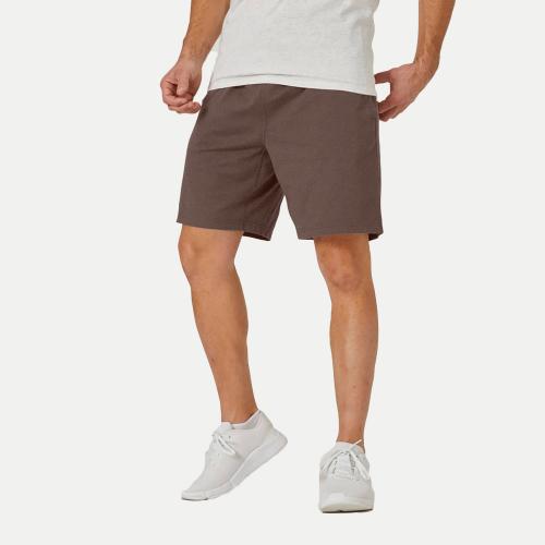RadPrix Coffee Brown Melange Shorts for Men/M Size/ Pack of 1-Shorts