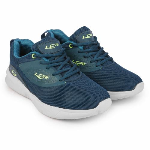 Lancer ACTIVE-112BGN-PGN Green Sports Shoes