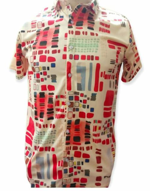 ARTH MARKAZ Thalapathy Vijay Varisu Shirts (L)