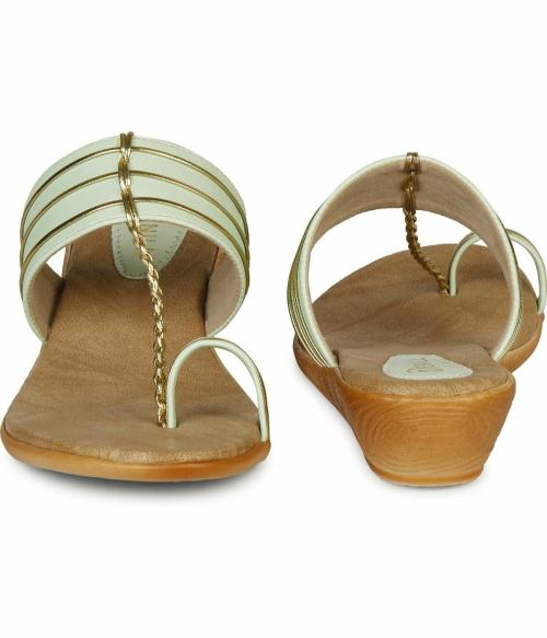 Denill Green Wedges for Women