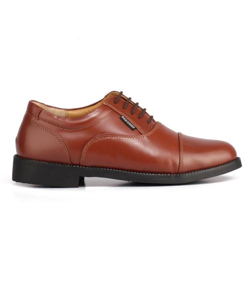 police shoes red chief