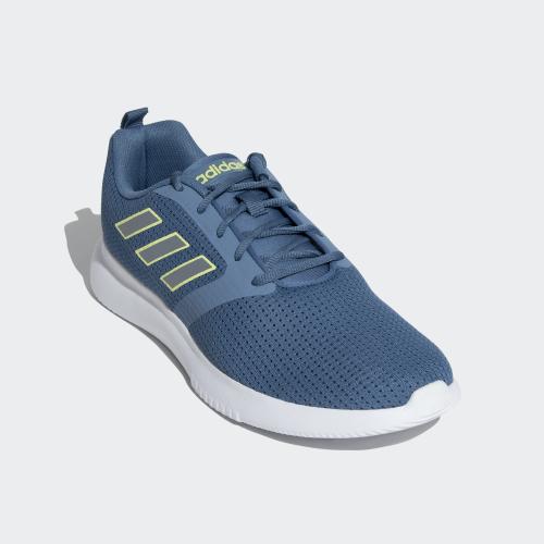 Adidas Men FleeceWalk M Blue Running Shoes