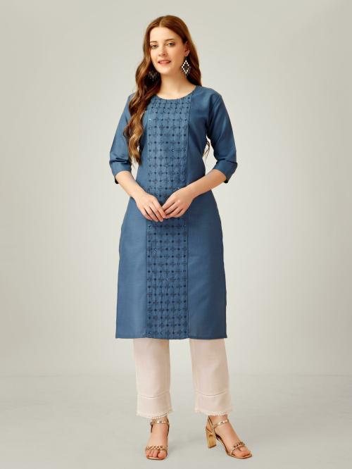 Khichdi Fashion Women Kurta Pant Set
