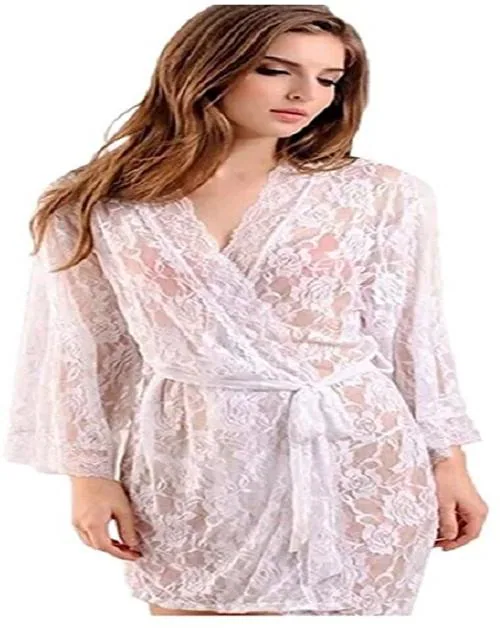 Naitikul Self Design Babydoll ()