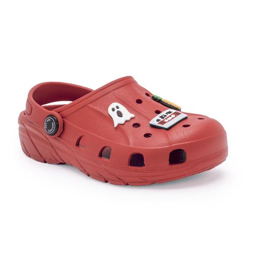 Red Tape Clogs for Kids - Highly Durable & Comfortable, Arch Support, Dynamic Feet Support, Better Traction, Shock Absorption