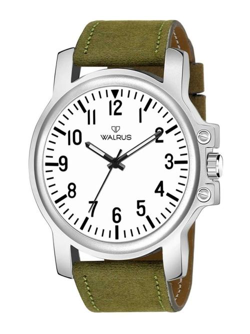 Walrus Men Round Dial Analogue Watch WWTM-CULT-VI-010434_D