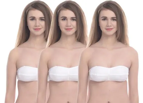 Viral Girl Women's Medium Coverage Tube Bra