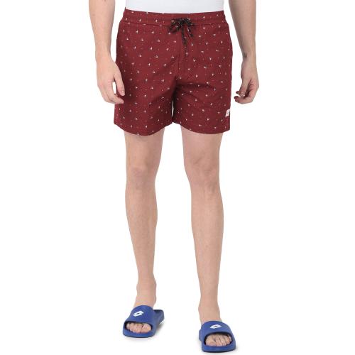 Buy Zeal G Printed Cotton Trendy Men's Shorts Online at Best Prices in