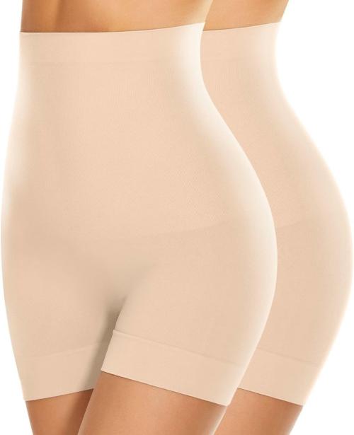KATHTHAI Shapewear | Lingerie & Innerwear | Women Shapewear | Body Shaper | Slimming Shapewear | Tummy Control Shapewear | Firm Control Shapewear | Full Body Shapewear | Skin Shaper -XL