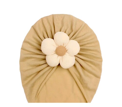 TRUBLIZ Baby Turban Hat for Infant, Newborn, Toddler, Cap for girls. Winter warm hat. Warm Plush, milk silk sequin hat, Super Soft Winter Warm Hat.