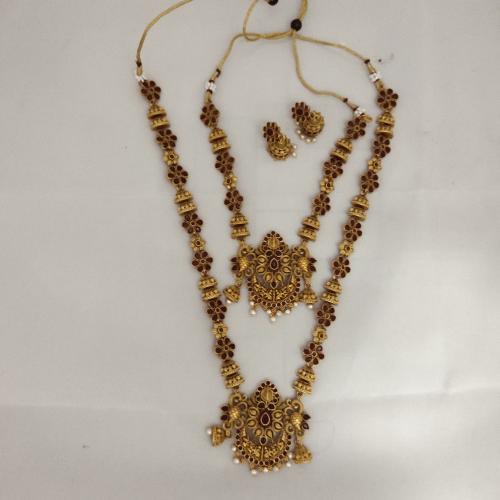 Buy Elite Fashion Jewellery Jewellery Set Online at Best Prices in