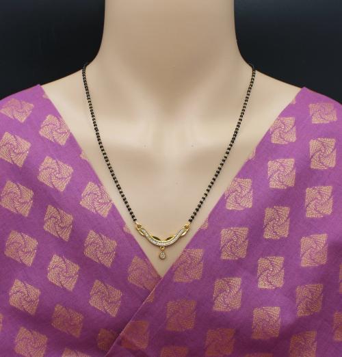 soni jewellery Designer And Stylish Mangalsutra For Women