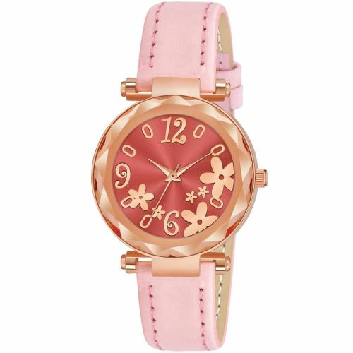 Pink Addi RZ Flower Magnet CS-