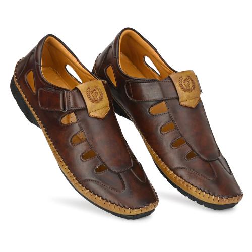 Prolific Men's Casual Fisherman Roman Sandal