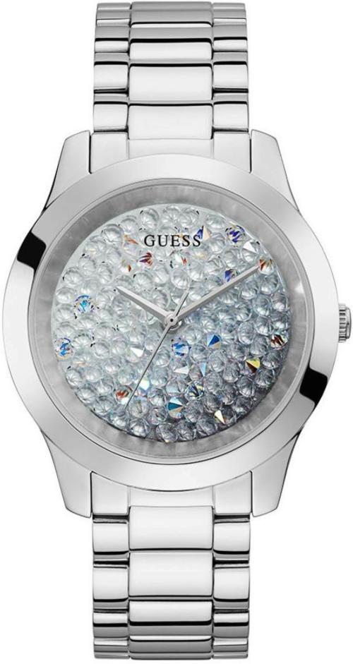 Guess Analog Grey Watch For Men And Women (Gw0020L1)
