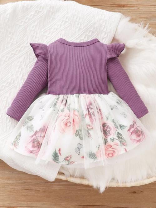 KIDS PARI FROCK