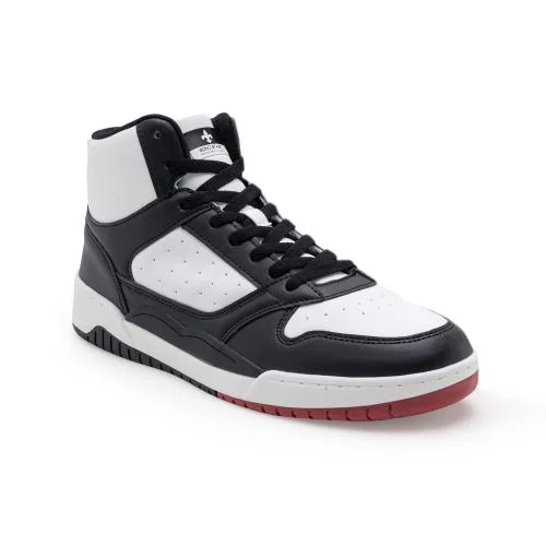 Bond Street By Red Tape Men Black Walking Shoes