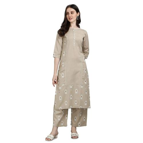 RGHT Women Chikuu Cotton Kurti