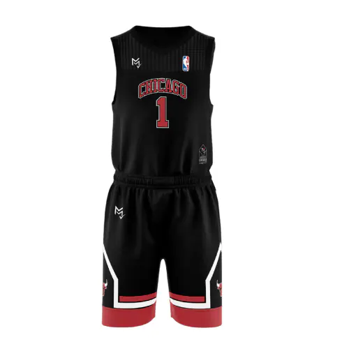 SUBLIMATION PRINT BASKETBALL JERSEY /SHIRT WITH SHORTS FOR UNISEX