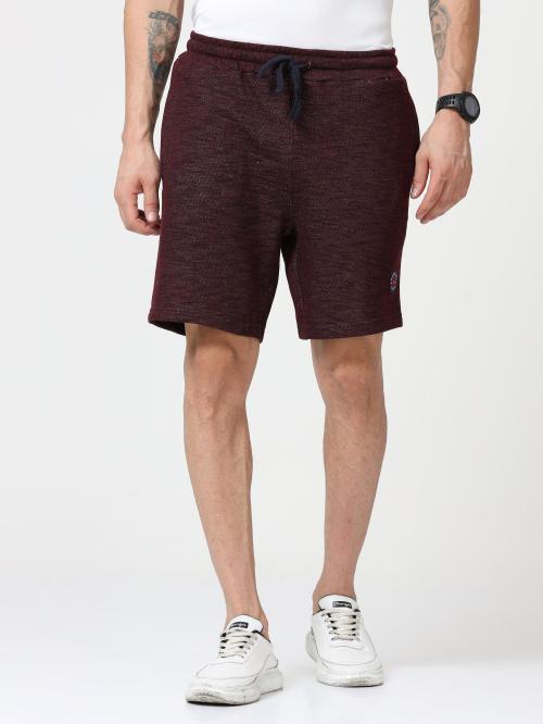 Masculino Latino MENS FASHION SHORTS-M