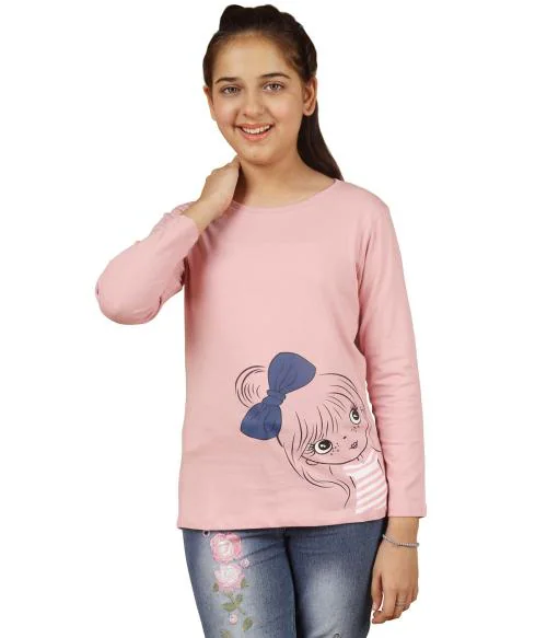 Graphics Cycling Shorts Set Kids - Pink