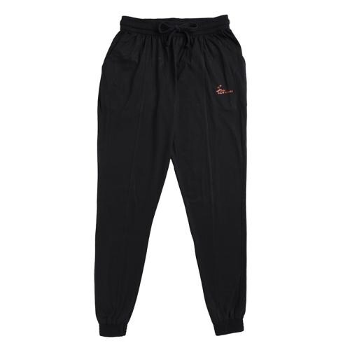 Palm Island Mens Track Pant|Black