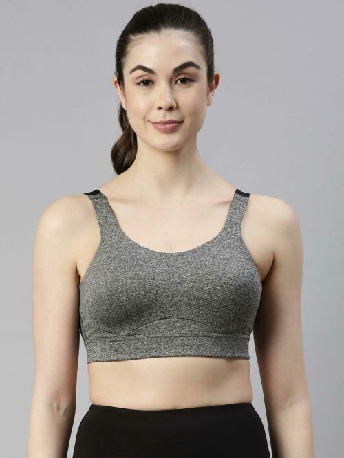 Buy Enamor SB18 Convertible Back HighImpact Sports Bra for Women Full