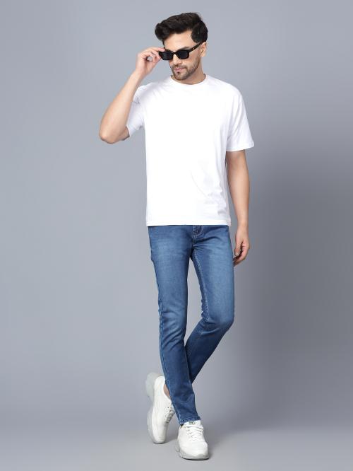 TDFPATLOON Patloon Men Jeans