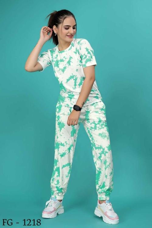 Ladybook Women Co-ord Sets & Night Suit