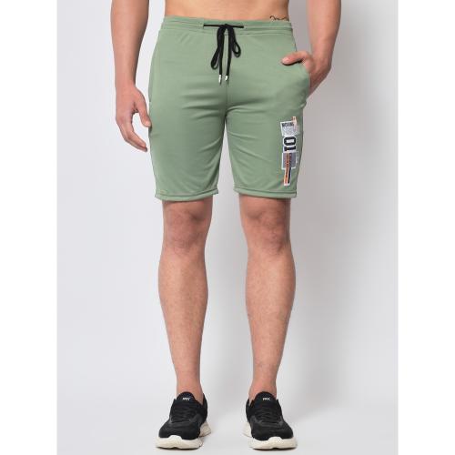 Kaffyn Men's Cotton Sport Shorts 30 JioMart