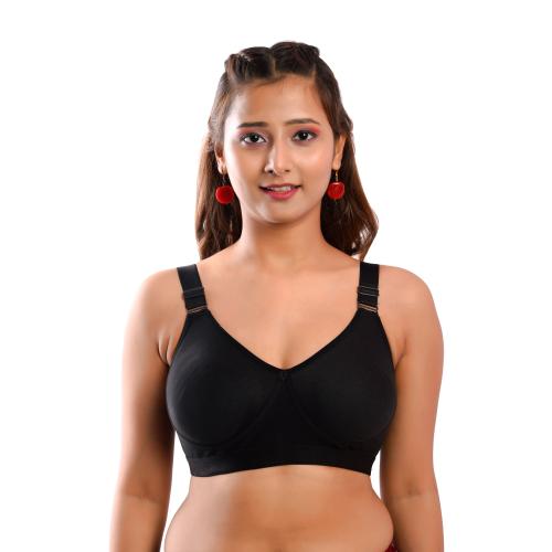 Viral Girl Women's Full Coverage T-Shirt Bra