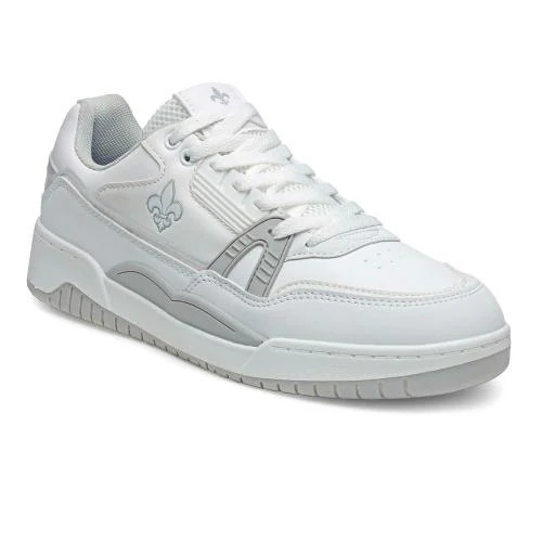 Bond Street By Red Tape White Sneakers for Men