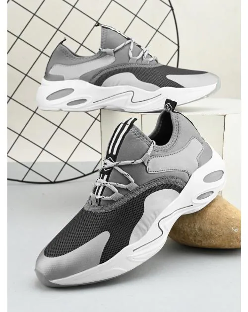 Imcolus Mesh Casual Sneaker for Men