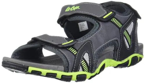 Lee Cooper Men Lc4179E Sandals - (Grey)