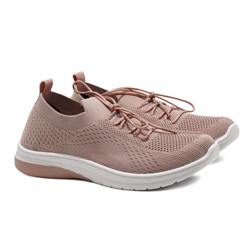 Asian MELODY-15 Mauve Casual Shoes for Women