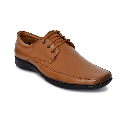 Fashion Corner Stylish and officewear formal for men (Tan)