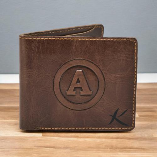 Kastner Men's Premium Full-Grain Soft & Slim Leather Wallet with RFID Blocking