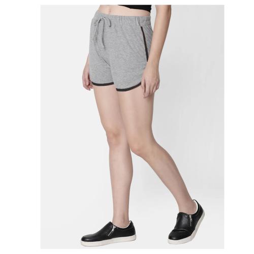 Activemens Dolphin Shorts for Womens Grey - M