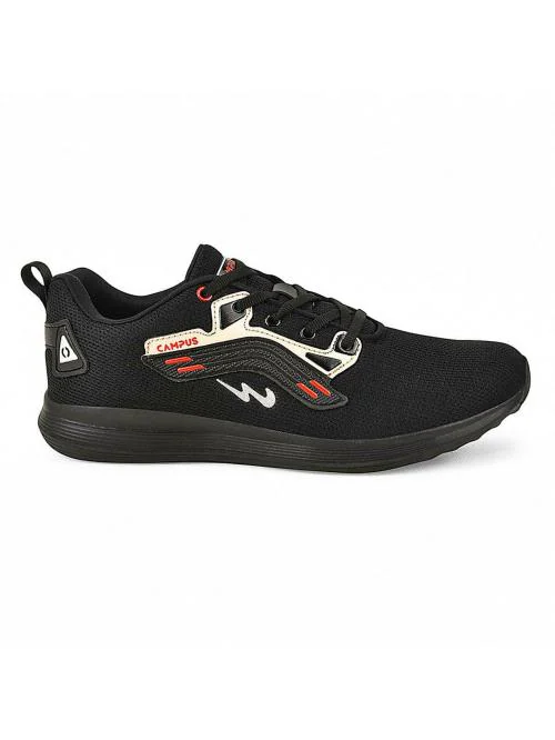 Campus CAMP DALLIN BLK/SILVER Men's Running shoes