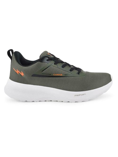 Campus CAD OLIVE/BLK Men's Running shoes