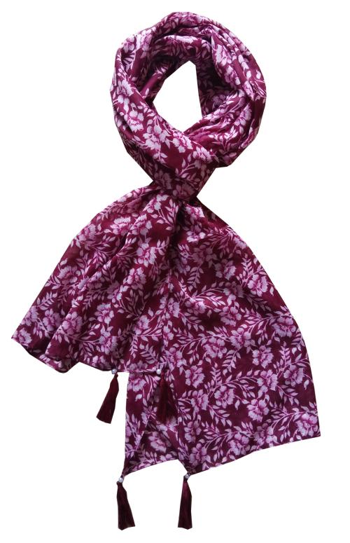 JVNINE Look Unique with Super Soft Printed Scarf. These Scarfs Are Best for All Occasion Accessory. Made from Polyester Fabric Makes Fashionable Remark and Functional Quintessential, Will Be Loved and Appreciated.