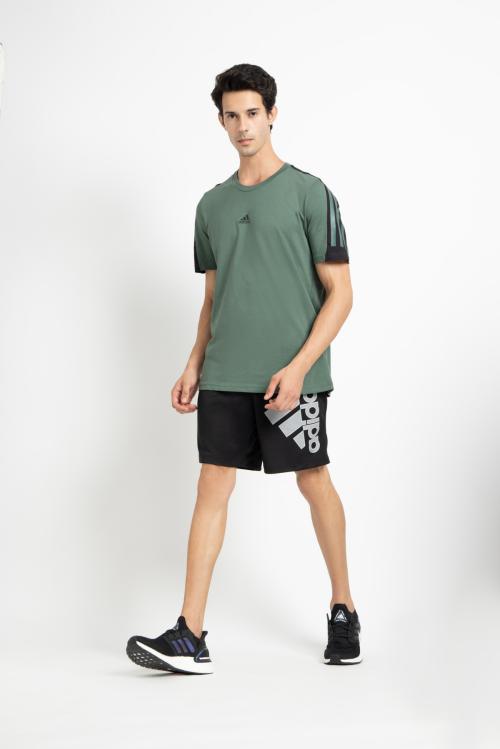 Adidas Men M BASE BOS SHO Black Training Shorts