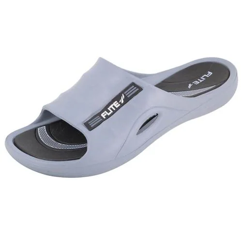 Flite Grey Casual Slipper Men FL 185