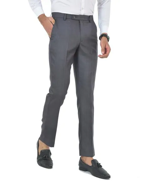 MACBERRYS Best Quality Maroon Trouser For Mens